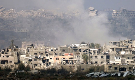 গাজা ইস্যুেত ট্রাম্পের পরিকল্পনা ঠেকাতে উদ্যোগ নিচ্ছে সৌদি আরব