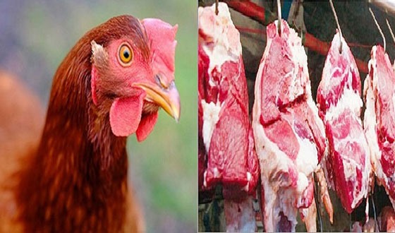 শবে বরাতকে ঘিরে বেড়েছে মুরগি-গরুর মাংসের দাম