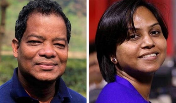 সাংবাদিক দম্পতি শাকিল-রুপা ৫ দিনের রিমান্ডে