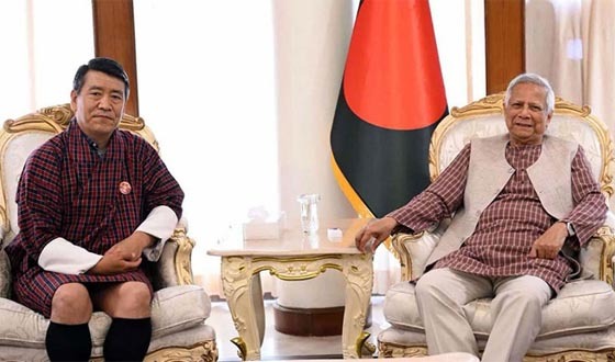 জলবিদ্যুৎ সম্ভাবনা অনুসন্ধানে যৌথ বিনিয়োগে আগ্রহী ভুটান