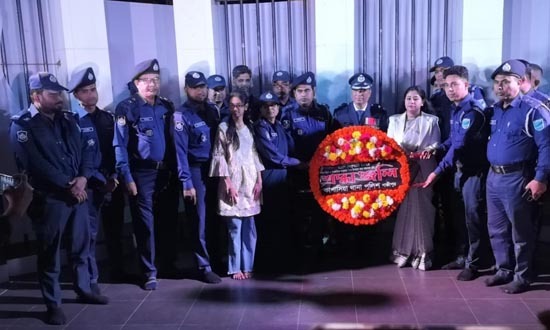 কাপাসিয়ায় শহীদ দিবস ও আন্তর্জাতিক মাতৃভাষা দিবস উদযাপন