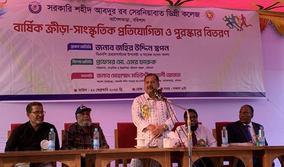 ফ্যাসিবাদ পতন হয়ছে রাজপথে, সরকার হবে নির্বাচনে