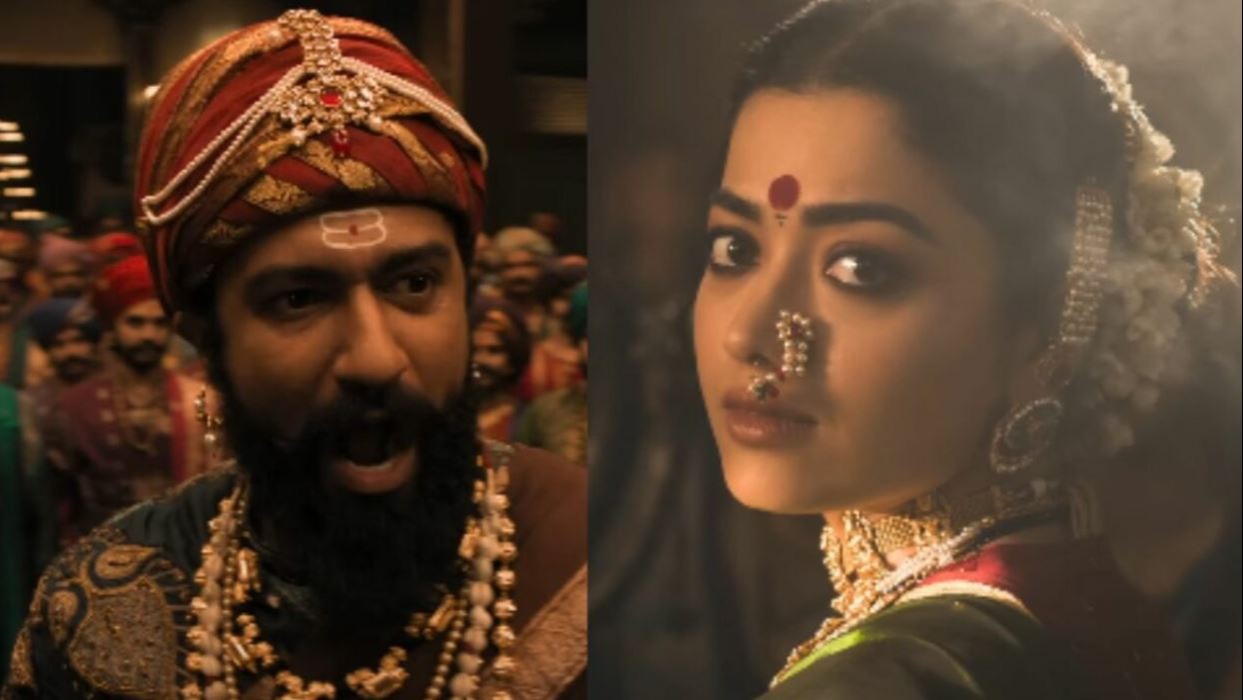 ৪৭৫ কোটি ছাড়ালো রাশমিকার ‘ছাবা’