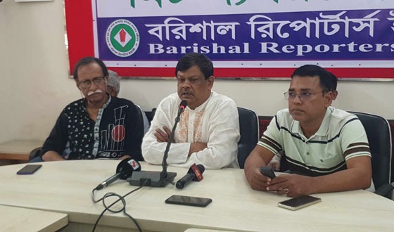 সাংবাদিকরা সবার খোঁজ নিলেও তাদের খোঁজ কেউ রাখেনা: আবু নাসের