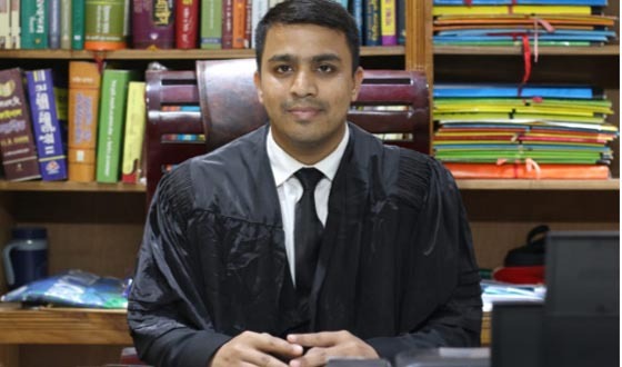 আশাশুনির গর্ব মামুন, জীবনযুদ্ধে জয়ী হয়ে সহকারী জজ হিসেবে সুপারিশ প্রাপ্ত