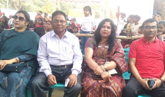 বাজিতপুরে দুটি শিক্ষা প্রতিষ্ঠানে বার্ষিক ক্রীড়া ও পুরস্কার বিতরণ