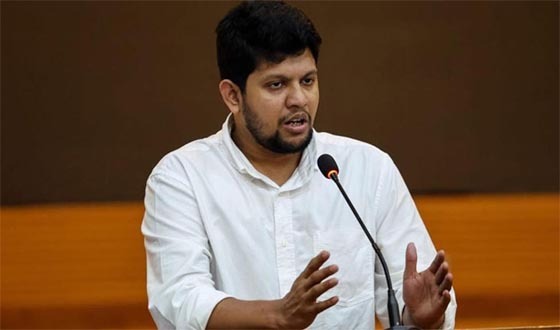 তথ্য ও সম্প্রচার মন্ত্রণালয়ের নতুন উপদেষ্টা মাহফুজ আলম