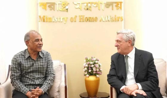 রোহিঙ্গা প্রত্যাবাসনে মিয়ানমারের ওপর আন্তর্জাতিক চাপ প্রয়োগের আহ্বান