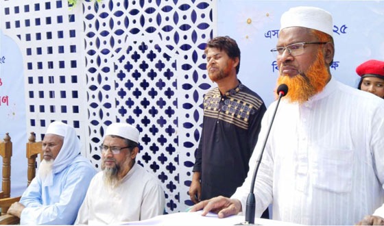 ধামইরহাট বিদ্যালয়ের এসএসসি পরীক্ষার্থীদের বিদায় ও নবীন বরণ