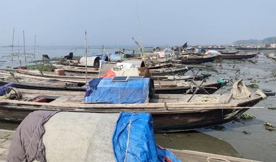 দুই মাস পদ্মা-মেঘনায় মাছ ধরা বন্ধ