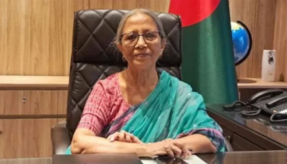 পণ্যের অহেতুক দাম বাড়ালে সোচ্চার হতে হবে তরুণদের: উপদেষ্টা ফরিদা