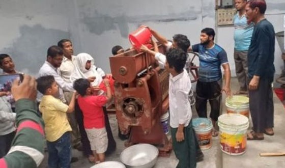 নতুন করে যাত্রা শুরু করলো আলাউদ্দিন ফুডস্ এন্ড এগ্রো