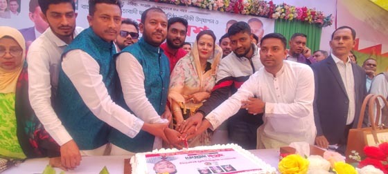 বোরহানউদ্দিনে ছাত্রদলের ৪৬তম প্রতিষ্ঠা বার্ষিকী পালিত