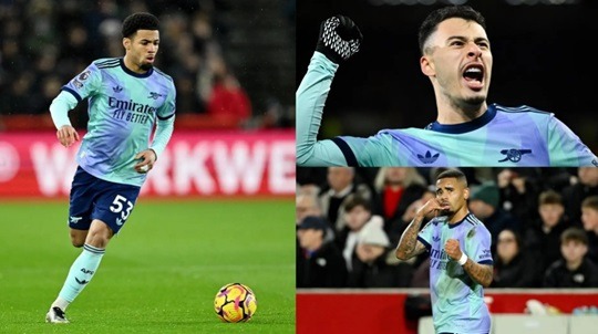 জয় দিয়ে বছর শুরু করলো আর্সেনাল