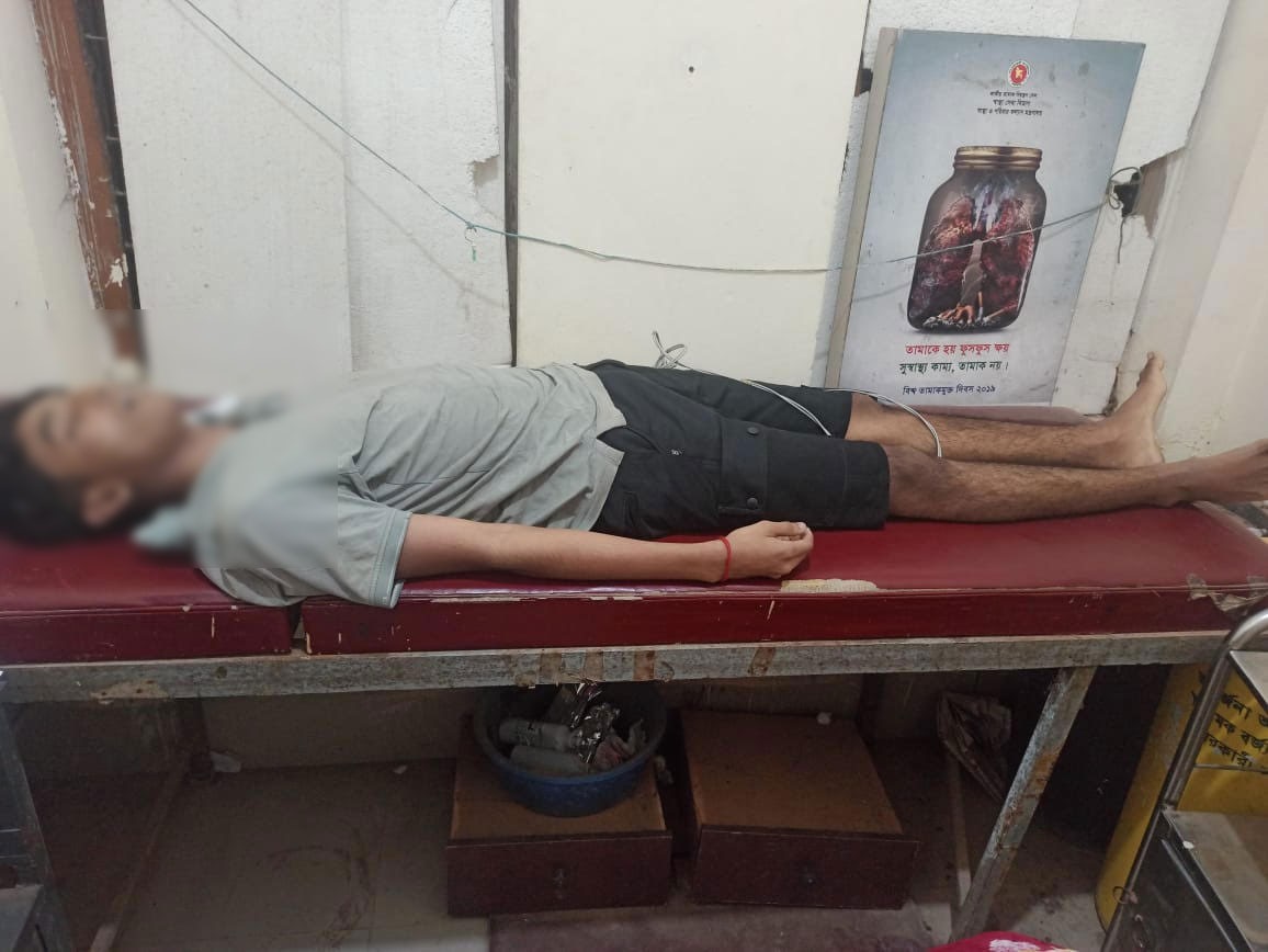 সেনবাগে এসএসসি পরীক্ষাথীর আত্মহত্যা