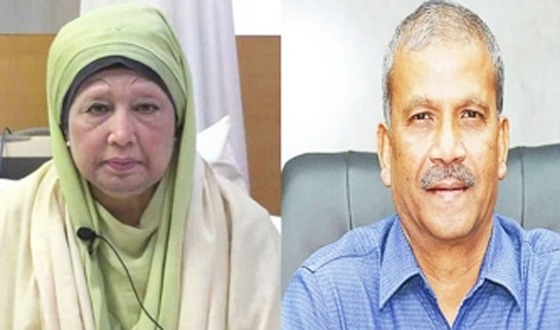 খালেদা জিয়াকে নিয়ে ফেসবুকে যা লিখলেন আসিফ নজরুল