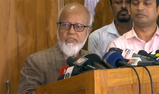 সংসদীয় পদ্ধতিতে সব নির্বাচন হওয়ার প্রস্তাব দেওয়া হবে