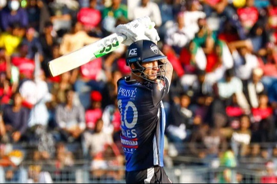 রংপুর রাইডার্সের জয়রথ ছুটছেই