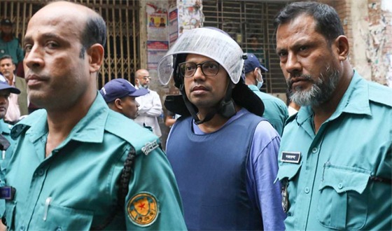 ‘এনালগ না হলে কারাগারে বসেই হাজিরা দিতে পারতেন’