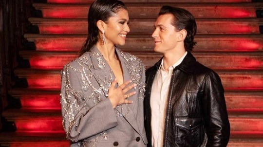 বিয়ের পিঁড়ি বসছেন হল্যান্ড-জেনডেয়া জুটি