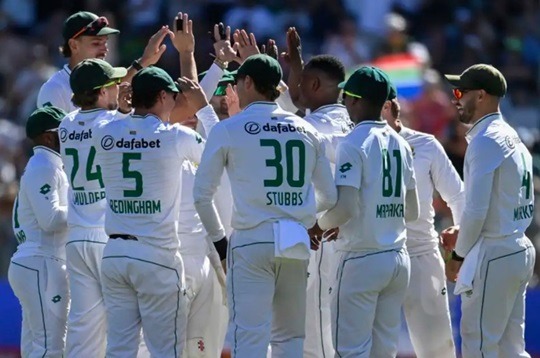 প্রোটিয়াদের কাছে হোয়াইটওয়াশ হলো পাকিস্তান