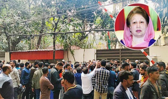 রাতে খালেদা জিয়ার লন্ডনযাত্রা, নিরাপত্তা জোরদার