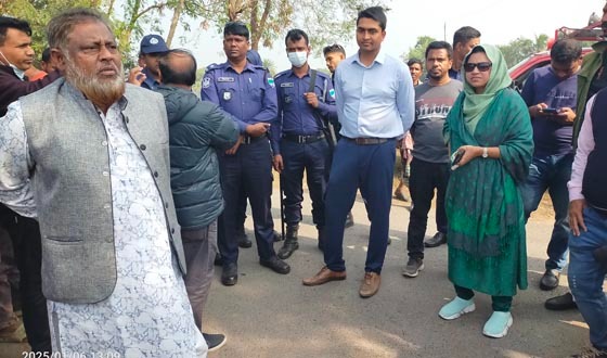 ডুমুরিয়ায় সাত ইট ভাটায় ১৩ লাখ টাকা জরিমানা