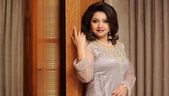 জন্মদিনে নতুন গান নিয়ে আসছেন আঁখি আলমগীর