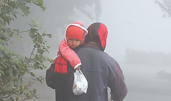 আসছে শৈত্যপ্রবাহ, থাকবে যতদিন