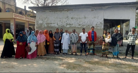 আশাশুনিতে শ্রমিক কল্যাণ ফেডারেশনের টিম ক্লাস অনুষ্ঠিত