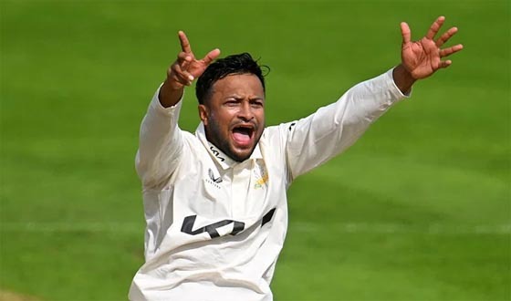 সাকিব আবার ফেল,  ভবিষ্যৎ নিয়ে অনিশ্চয়তা