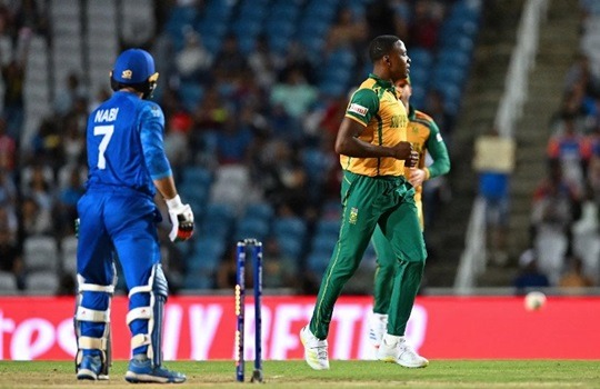 এবার আফগানিস্তানকে বয়কটের আহ্বান প্রোটিয়া ক্রীড়ামন্ত্রীর