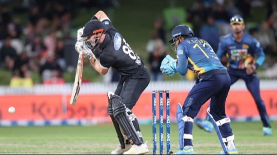 লংকানদের হোয়াইটওয়াশের লক্ষে মাঠে নামছে কিউইরা