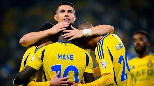 উড়ন্ত বছর শুরু করলো রোনালদো