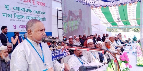 দূর্ণীতির বিরুদ্ধে  সবাইকে  ঐক্যবদ্ধ থাকতে হবে