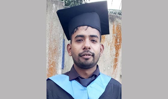 কম্পিউটার সাইন্সে উচ্চতর ডিগ্রি অর্জনে কানাডা গমন