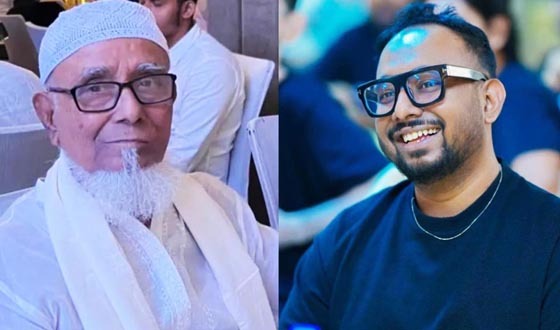 বাবা হারালেন নির্মাতা রায়হান রাফি