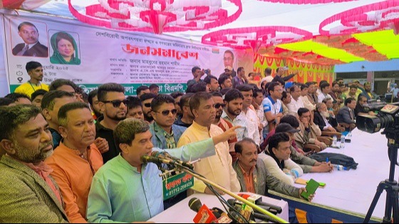 সংস্কারের নামে দেশে নির্বাচনকে দীর্ঘায়িত করা হচ্ছে