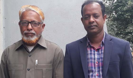 কয়রায় ঠিকাদার কল্যাণ সমিতির কমিটি গঠন