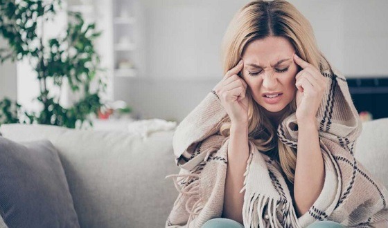 যে কারণে শীতকালে বাড়ে মাথাব্যথা