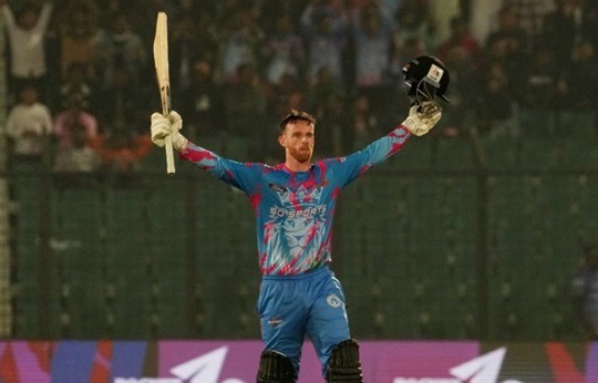 ঘরের মাঠে জয় পেলো চিটাগং কিংস