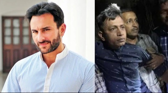 সাইফের উপর হামলার অভিযোগ বাংলাদেশের উপর চাপানোর চেষ্টা!