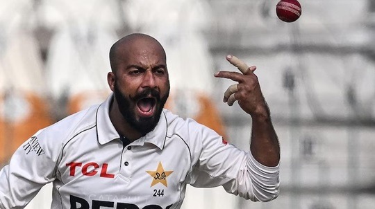 নোমান-সাজিদের ঘুর্ণিতে উইন্ডিজের বিপক্ষে জয় পেলো পাকিস্তান