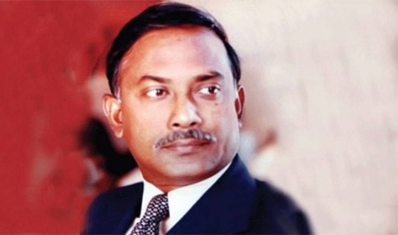 আজ জিয়াউর রহমানের ৮৯তম জন্মবার্ষিকী