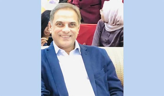 কবি কাজী নজরুল ইসলামের নাতি বাবুল কাজীর মৃত্যু