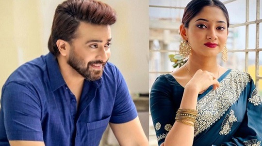 ফের শাকিবের সঙ্গে প্রেমের গুঞ্জন, মুখ খুললেন পূজা