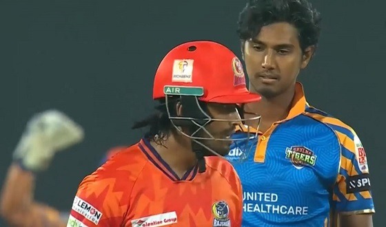 বৃথা গেলো বিজয়ের সেঞ্চুরি, জয় পেলোনা রাজশাহী