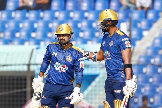 টানটান উত্তেজনার ম্যাচে জয় পেলো ঢাকা