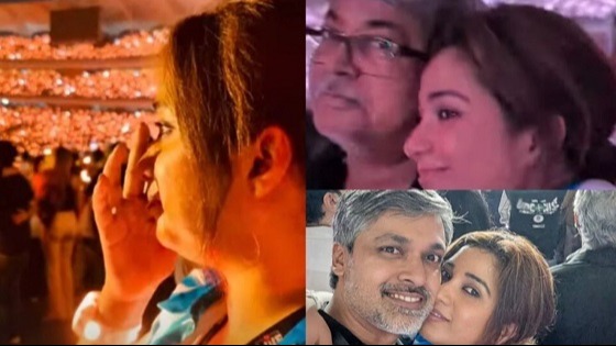 যে কারনে কাঁদলেন শ্রেয়া ঘোষাল