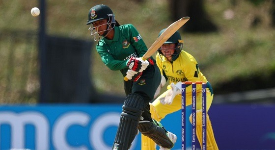 উত্তেজনাপূর্ণ ম্যাচে অজিদের কাছে হেরে গেলো বাংলাদেশ